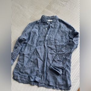 Uniqlo Linen Shirt M